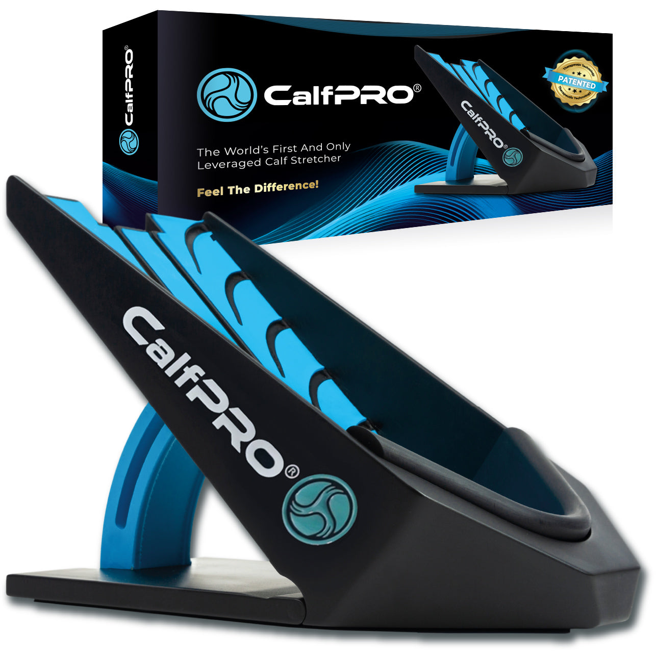 CalfPRO® is The World’s First Leveraged Calf Stretcher! (Ships Worldwide)