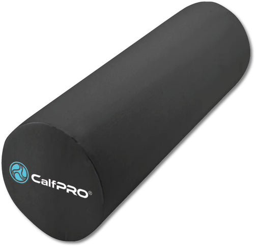 CalfPRO® calf stretcher is a portable and collapsible Calf stretcher that locks your heel in place to deeply stretch your calf. Helps fix plantar fasciitis and achilles tendonitis pain. Leveraged Calf Stretcher. CalfPRO is World's deepest Calf Stretch.