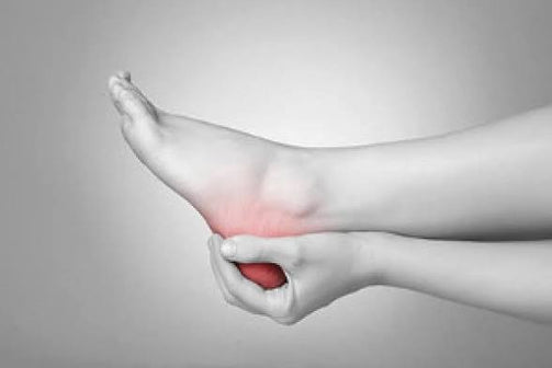 CalfPRO® calf stretcher is a portable and collapsible Calf stretcher that locks your heel in place to deeply stretch your calf. Plantar fasciitis stretches. Helps fix plantar fasciitis and achilles tendonitis pain. Leveraged Calf Stretcher. CalfPRO is World's deepest Calf Stretch. heel pain relief.