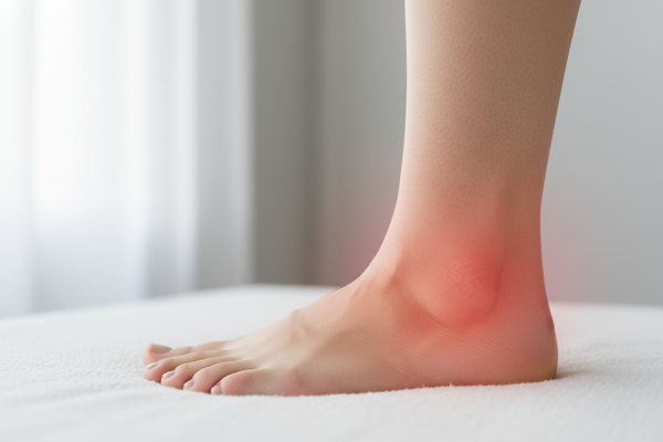 Heel Pain: Causes, Symptoms & How to Find Relief