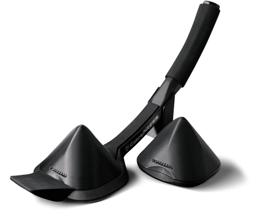 Massage tool, trigger point, deep tissue.