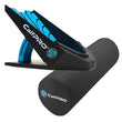 CalfPRO® calf stretcher is a portable and collapsible Calf stretcher that locks your heel in place to deeply stretch your calf. Helps fix plantar fasciitis and achilles tendonitis pain. Leveraged Calf Stretcher. CalfPRO is World's deepest Calf Stretch. Calf Stretcher, Foam Roller, Achilles, Plantar Fasciitis, Calf Muscles.