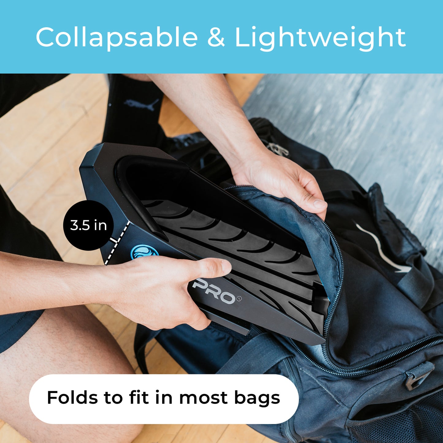 Best CalfPRO® deep calf stretcher is a portable and collapsible bestCalf stretcher that locks your heel in place to deeply stretch your calf. Helps fix plantar fasciitis and achilles tendonitis pain. Leveraged Calf Stretcher. CalfPRO is World's deepest Calf Stretching device, for heel pain relief. Plantar fasciitis, Heel pain, calf stretcher. Plantar fasciitis, Heel pain, calf stretcher. Plantar fasciitis, Heel pain, calf stretcher. Plantar fasciitis, Heel pain, calf stretcher. Plantar fasciitis, Heel pain.