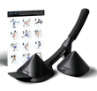 CobraPRESS: The first leveraged, full body massage tool. Launching Soon!🚀