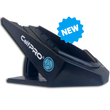 CalfPRO® deep calf stretcher is a portable and collapsible Calf stretcher that locks your heel in place to deeply stretch your calf. Helps fix plantar fasciitis and achilles tendonitis pain. Leveraged Calf Stretcher. CalfPRO is World's deepest Calf Stretching device, for heel pain relief.