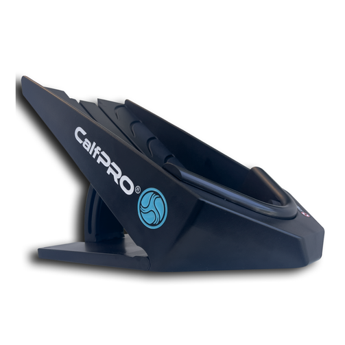 Best CalfPRO® deep calf stretcher is a portable and collapsible bestCalf stretcher that locks your heel in place to deeply stretch your calf. Helps fix plantar fasciitis and achilles tendonitis pain. Leveraged Calf Stretcher. CalfPRO is World's deepest Calf Stretching device, for heel pain relief. Plantar fasciitis, Heel pain, calf stretcher. Plantar fasciitis, Heel pain, calf stretcher. Plantar fasciitis, Heel pain, calf stretcher. Plantar fasciitis, Heel pain, calf stretcher. Plantar fasciitis, Heel pain.