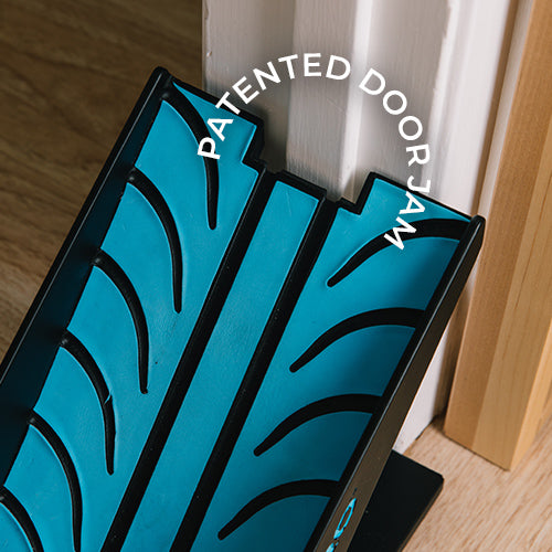 CalfPRO® calf stretcher is a portable and collapsible Calf stretcher that locks your heel in place to deeply stretch your Calf. Plantar fasciitis stretcher. Shin Splints Stretcher. Foot and Ankle mobility stretcher. Helps relieve plantar fasciitis and achilles tendonitis and heel pain. Leveraged Calf Stretcher. CalfPRO is World's deepest Calf Stretch.